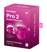 Satisfyer Pro 2 Modern Blossom Vibe