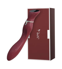 Viotec Chance Silicone G-Spot Vibrator with Touch Screen