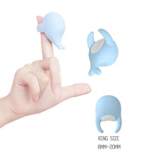 YY-Horse Whale Finger Vibrator