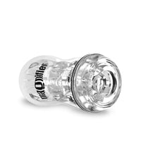 Blush M for Men Soft and Wet Magnifier Clear Masturbator