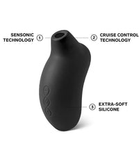 Lelo Sona Sonic Clitoral Vibrator Massager