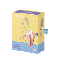 Satisfyer Love Breeze Air-Pulse Clitoris Stimulator