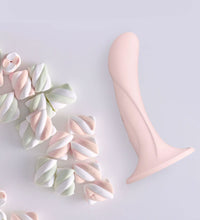 Drywell Rotating and Vibrating Dildo