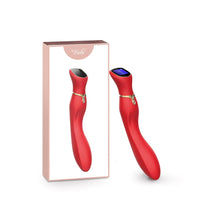 Viotec Chance Silicone G-Spot Vibrator with Touch Screen