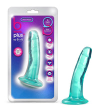 Blush B Yours Plus Realistic 5.5-Inch Small Dildo with Suction Cup