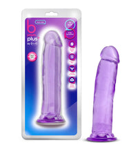 Blush B Yours Plus Thrill N Drill 9.5 Inch Suction Cup Dildo