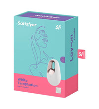 Satisfyer Layons White Temptation Vibrator