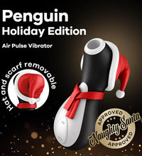 Satisfyer Penguin Holiday Edition Air Pulse Vibe