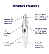 Satisfyer Twirling Delight Tip Vibrator