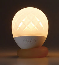 Tenga Iroha Ukidama Floating Nightlight Massage Vibrator