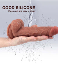 Ultra Realistic 5 Inch Suction Cup Dildo