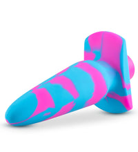 Blush Avant Vibrotize Fuchsia Artisan 5 Inch Powerful Vibrating Butt Plug