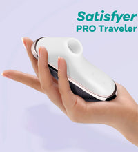 Satisfyer Pro Traveler Rechargeable Clitoral Stimulator