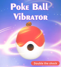 YY Horse Poke Ball Mini Vibrator