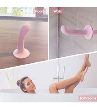 Drywell Rotating and Vibrating Dildo