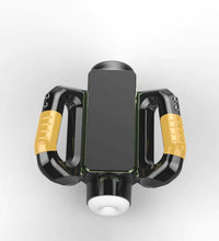Automatic Thrusting Male Masturbator Stroker with Handle & Phone Holder