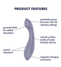 Satisfyer G-Force Vibe