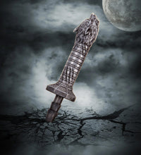 Blush The Realm Rougarou Lock On Sword Dildo Werewolf Handle