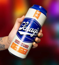 Blush Schag's Luscious Lager Frosted Masturbator