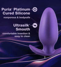 Blush Anal Adventures Rounded Silicone Matrix Excelsior Anal Plug