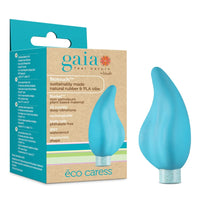 Blush Gaia Eco Caress Bullet Vibrator