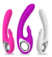 Wistone Double-Head Vibrating G-Spot Vibrator