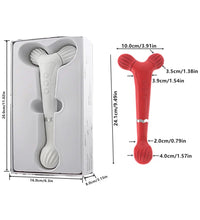 YY HORSE Dual Head Multi-Function Massage Vibrator