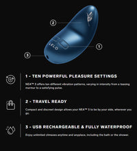 Lelo Nea 3 Clit Massager