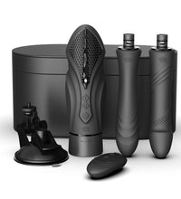 ZALO Sesh Compact Thrusting Sex Machine with APP Control