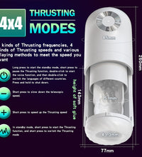 Aierle Thrusting & Heating Masturbator