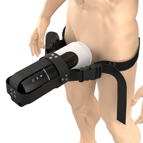 Aierle Wearable Fully Automatic Male Telescopic Vibrating Masturbator