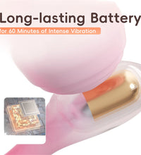 Venusfun App Controlled Egg Vibrators Dual Motor G-spot and Anal Stimulator for Couples