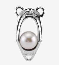 Venusfun BDSM Chastity Harness with G Spot Beads and Anal Plug Adjustable for Female Couples