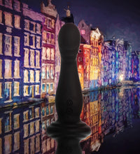 Blush Impressions Amsterdam Vibrating Dildo with Suction Cup