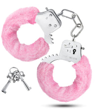 Blush Temptasia Pink Adult Play Handcuffs