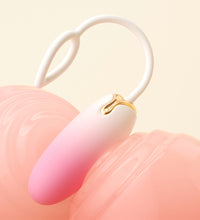 Venusfun Cloud Egg Vibrator Wireless Remote 10 Frequency Modes Wearable Design for Women