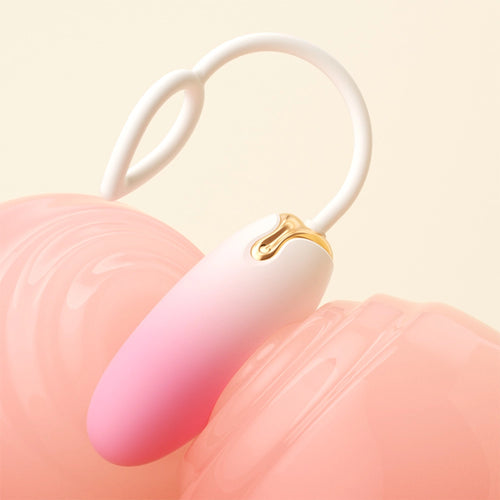 Venusfun Cloud Egg Vibrator Wireless Remote 10 Frequency Modes Wearable Design for Women