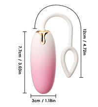 Venusfun Cloud Egg Vibrator Wireless Remote 10 Frequency Modes Wearable Design for Women
