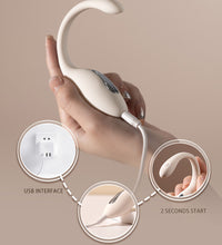 Electric Shock E-Stim Wearable Egg Vibrator with App Control