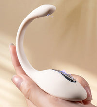 Electric Shock E-Stim Wearable Egg Vibrator with App Control