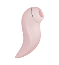 SVAKOM Fatima Sucking Push Blasting Heating Vibrator