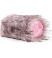 GEEBA Plush Wolf Dog Pocket Pussy Fantasy Male Masturbator