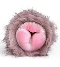 GEEBA Plush Wolf Dog Pocket Pussy Fantasy Male Masturbator