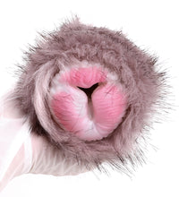 GEEBA Plush Wolf Dog Pocket Pussy Fantasy Male Masturbator