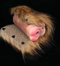 GEEBA Tiger Double Ended Pocket Pussy Masturbator