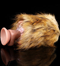 GEEBA Tiger Double Ended Pocket Pussy Masturbator