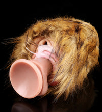 GEEBA Tiger Double Ended Pocket Pussy Masturbator