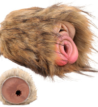 GEEBA Tiger Double Ended Pocket Pussy Masturbator