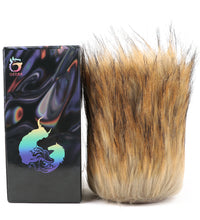 GEEBA Tiger Double Ended Pocket Pussy Masturbator