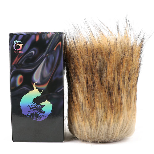 GEEBA Tiger Double Ended Pocket Pussy Masturbator